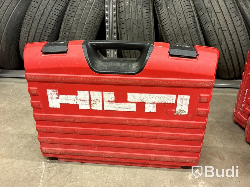 Borrhammare Hilti TE 4-A22