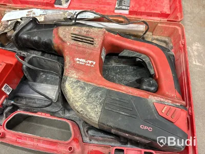 Tigersåg Hilti WSR 36-A
