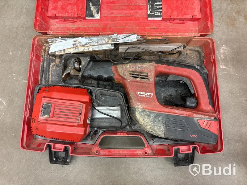Tigersåg Hilti WSR 36-A