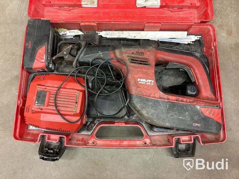 Tigersåg Hilti WSR 36-A