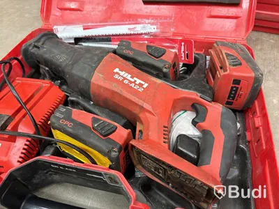 Tigersåg Hilti SR 6-A22