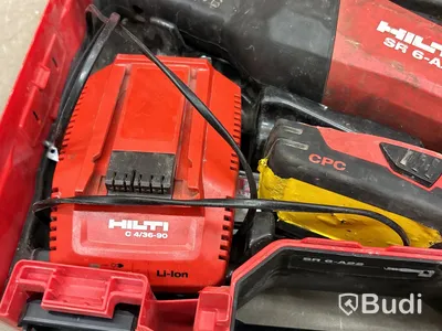 Tigersåg Hilti SR 6-A22