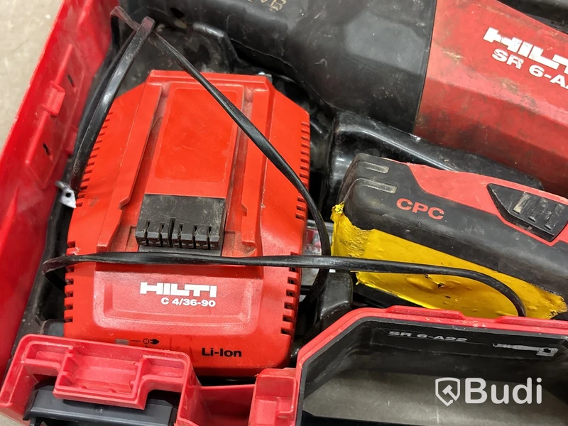 Tigersåg Hilti SR 6-A22