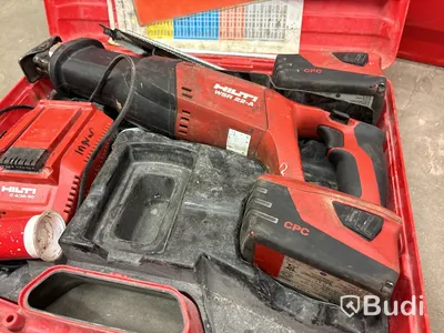 Tigersåg Hilti WSR 22-A