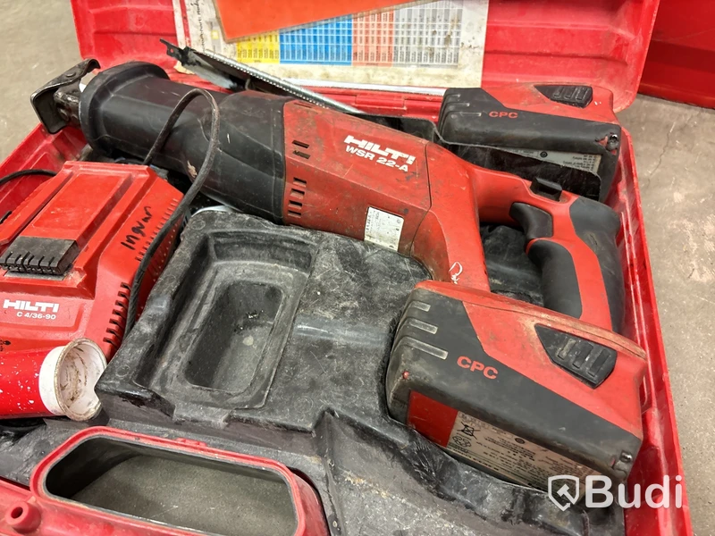 Tigersåg Hilti WSR 22-A