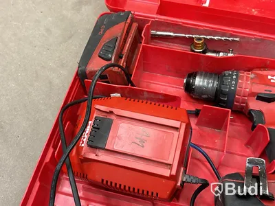 Borrskruvdragare Hilti SF 6-A22