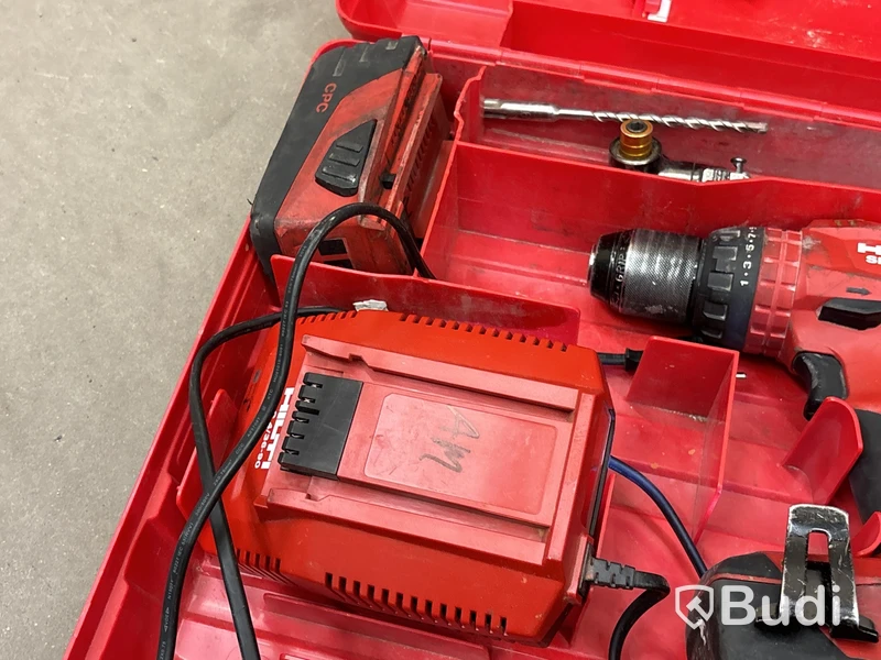 Borrskruvdragare Hilti SF 6-A22
