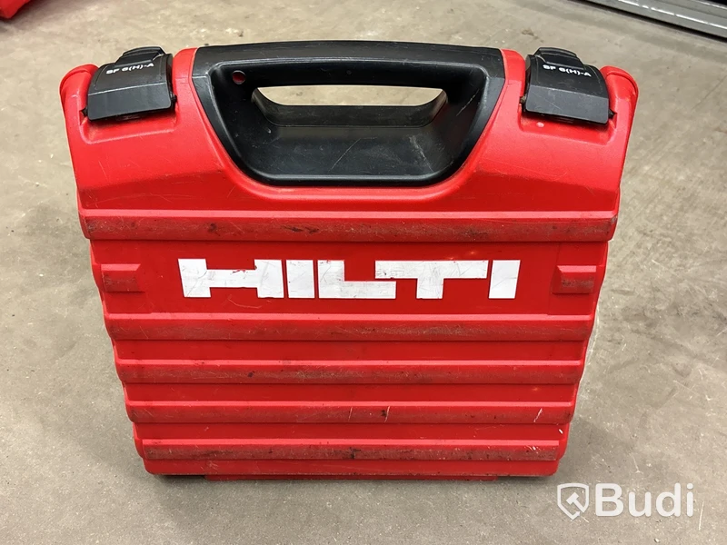 Borrskruvdragare Hilti SF 6-A22