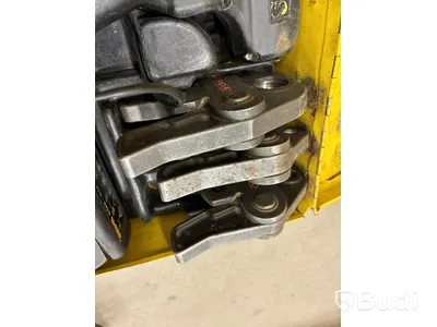 Pressmaskin Rems med 5 st pressbackar