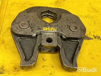 Pressmaskin Rems med 5 st pressbackar