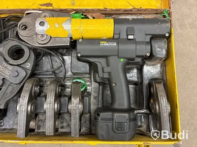 Pressmaskin Rems Mini-Press med 6 st pressbackar