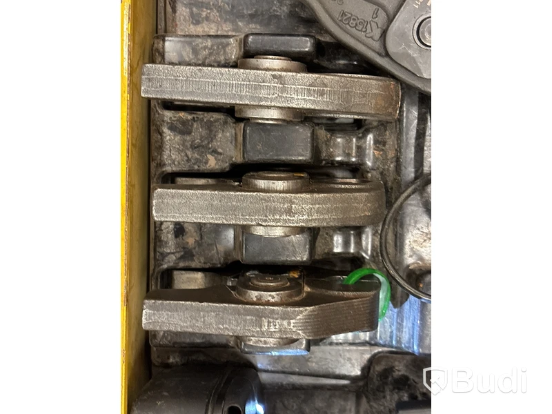 Pressmaskin Rems Mini-Press med 6 st pressbackar