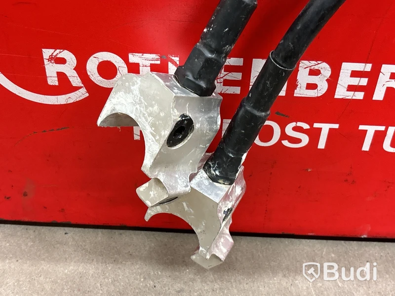 Rörfrysmaskin Rothenberger Rofrost Turbo