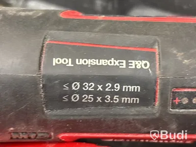Expansionsmaskin Milwaukee C12 PXP