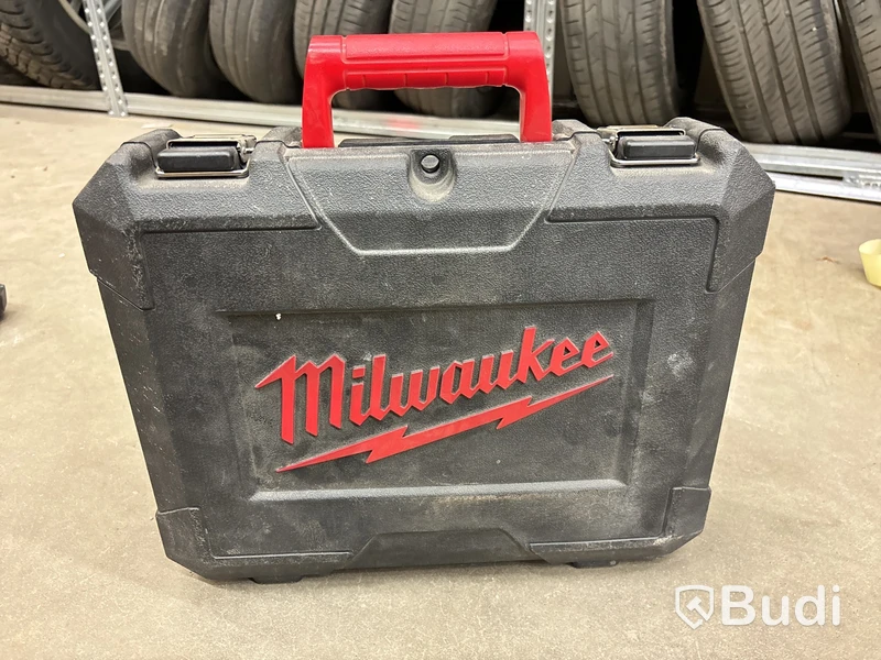 Expansionsmaskin Milwaukee C12 PXP