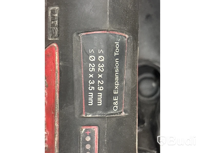 Expansionsmaskin Milwaukee C12 PXP