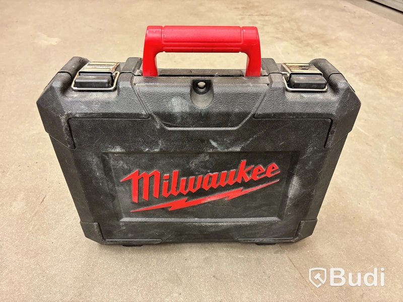 Expansionsmaskin Milwaukee C12 PXP