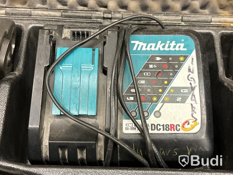 Pressverktyg LK Systems i-press Mini med 9 st pressbackar