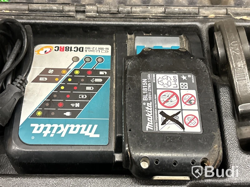 Pressverktyg LK Systems i-press Mini med 8 st pressbackar