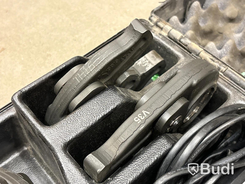 Pressverktyg LK Systems i-press Mini med 8 st pressbackar