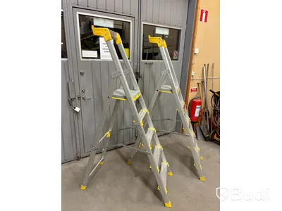 2 st trappstegar Wibe