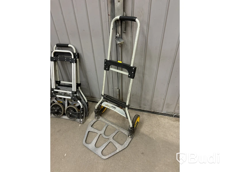 4 st fällbara pirror Ironside