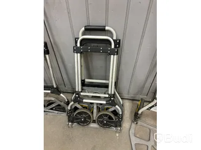 4 st fällbara pirror Ironside