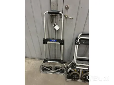 4 st fällbara pirror Ironside