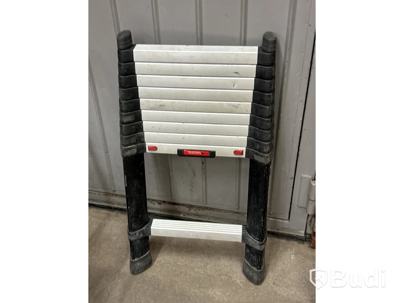 Pirra, vattenvinda & teleskopstege