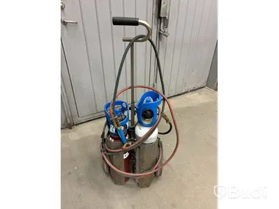 Gassvetsvagn