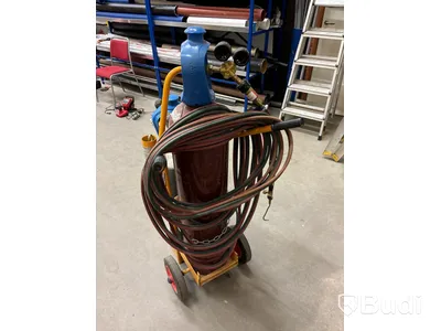 Gassvetsvagn