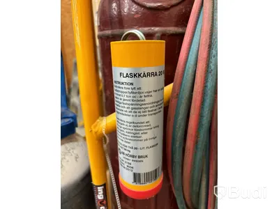 Gassvetsvagn