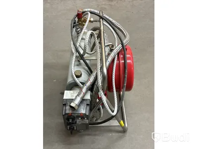 Mobil elpanna LK Byggpanna 9 kW