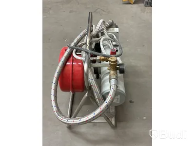 Mobil elpanna LK Byggpanna 9 kW