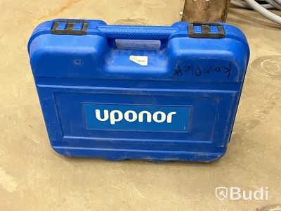Pressverktyg Uponor Mini 32 med 4 st pressbackar
