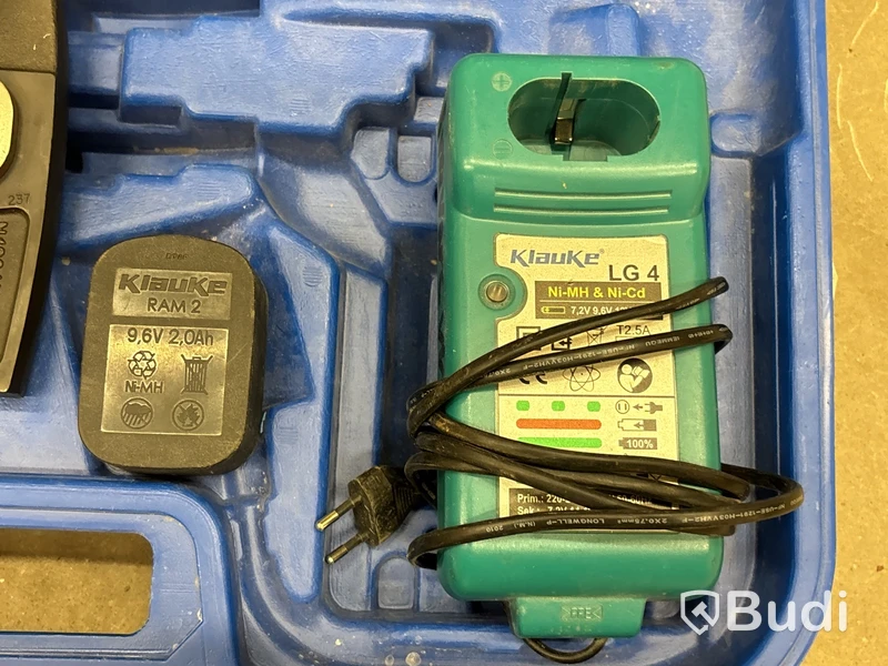 Pressverktyg Uponor Mini 32 med 5 st pressbackar