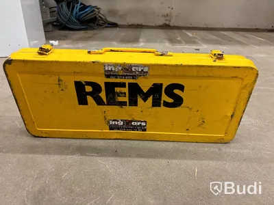 Rörexpander Rems Ex-Press