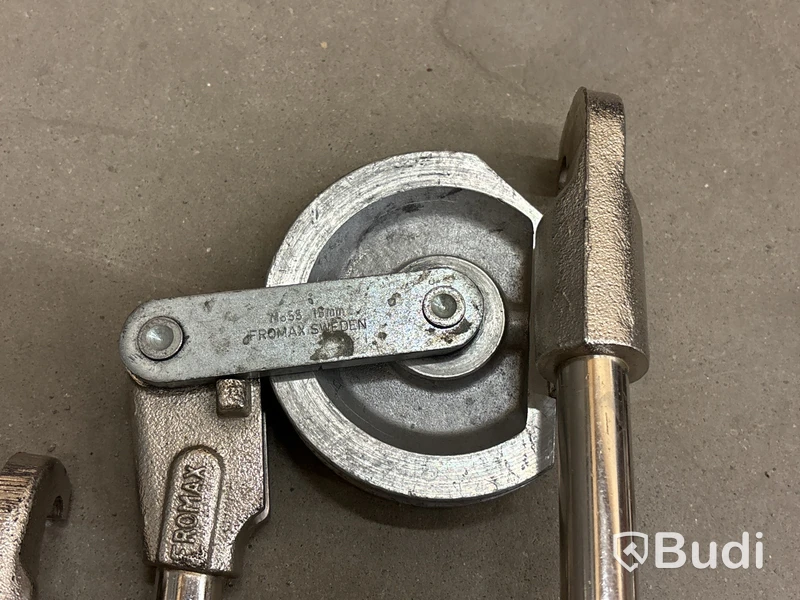 4 st bockverktyg Fromax 12 & 15 mm