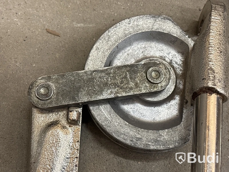 4 st bockverktyg Fromax 12 & 15 mm