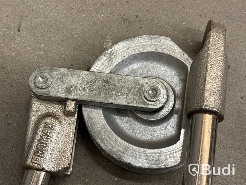 4 st bockverktyg Fromax 12 & 15 mm