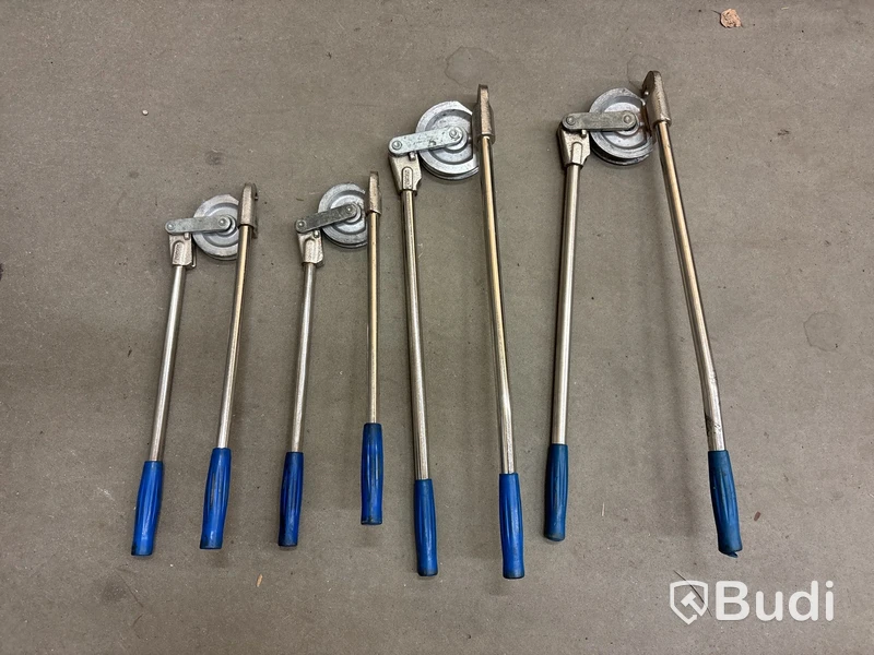 4 st bockverktyg Fromax 12 & 15 mm