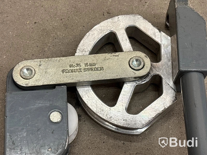 4 st bockverktyg Fromax 12 & 15 mm