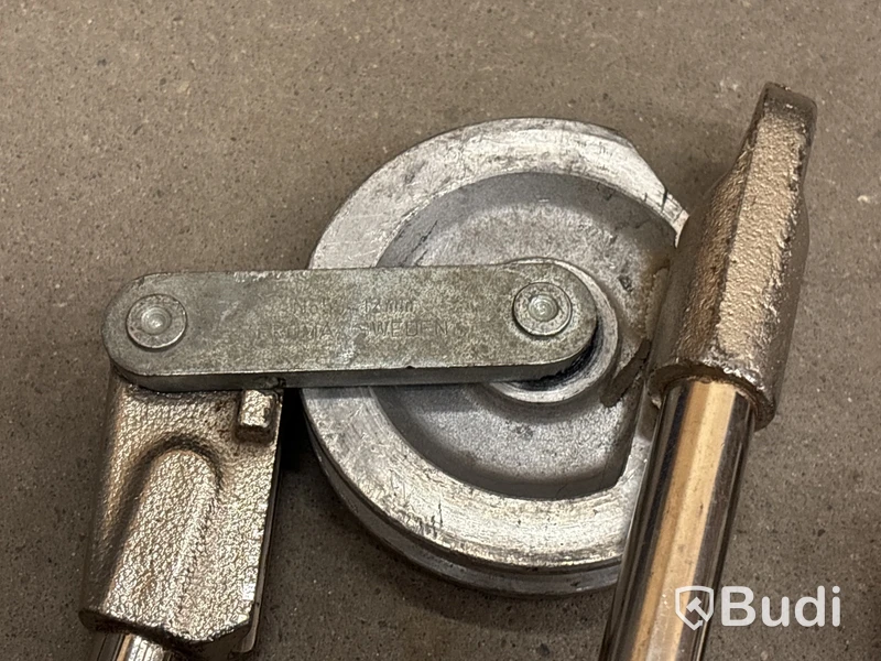 4 st bockverktyg Fromax 12 & 15 mm