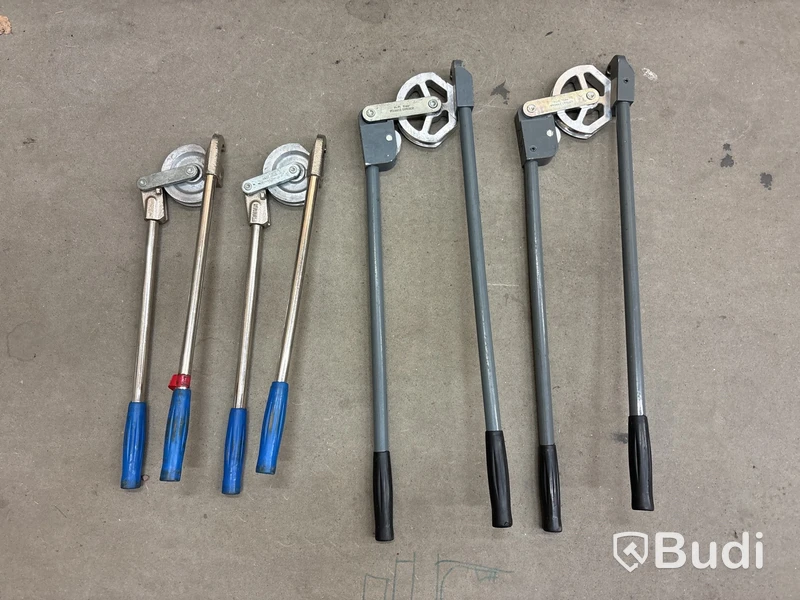 4 st bockverktyg Fromax 12 & 15 mm
