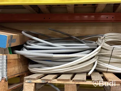 Allt i pallställ (universalrör, kem, cellplast, isolering m.m)