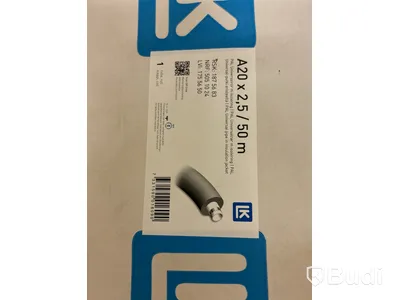 Allt i pallställ (universalrör, kem, cellplast, isolering m.m)