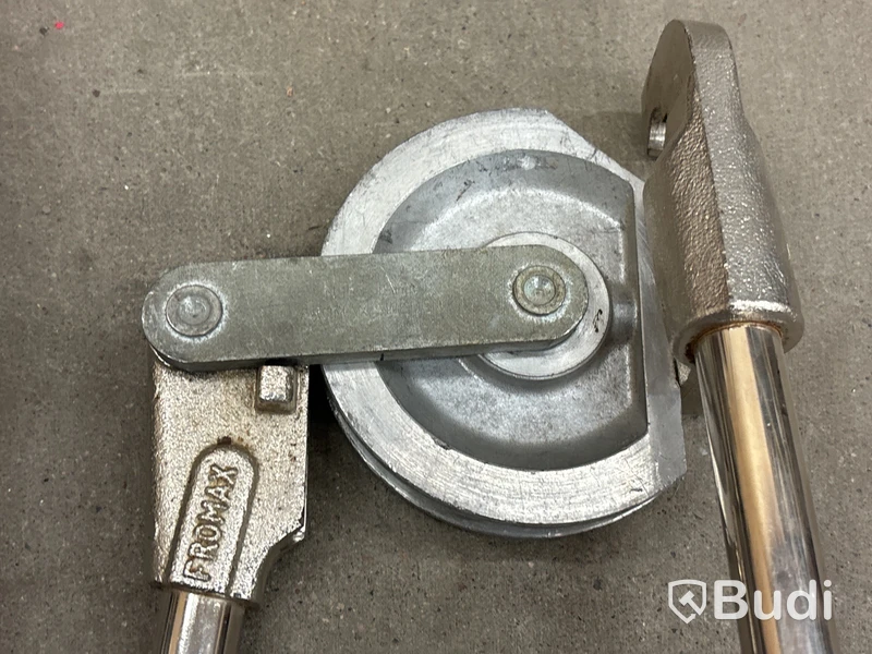 4 st bockverktyg Fromax 12 & 15 mm