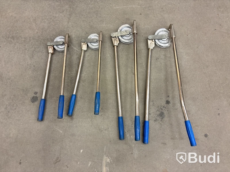 4 st bockverktyg Fromax 12 & 15 mm
