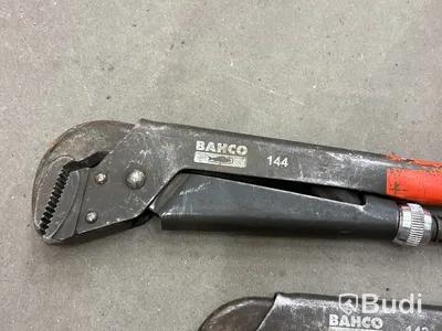 5 st rörtänger Bahco