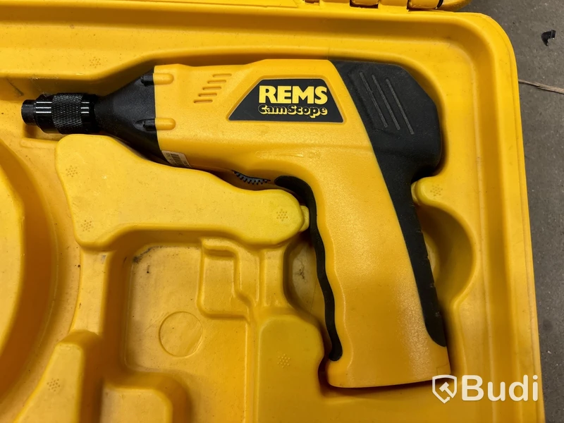 Inspektionskamera Rems CamScope